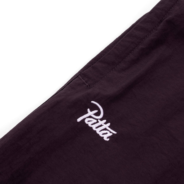 Basic Nylon M2 Track Pants