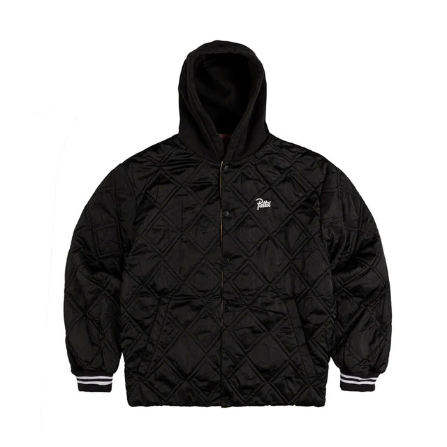 Patta Woodland Camo Reversible Bomber Jacket