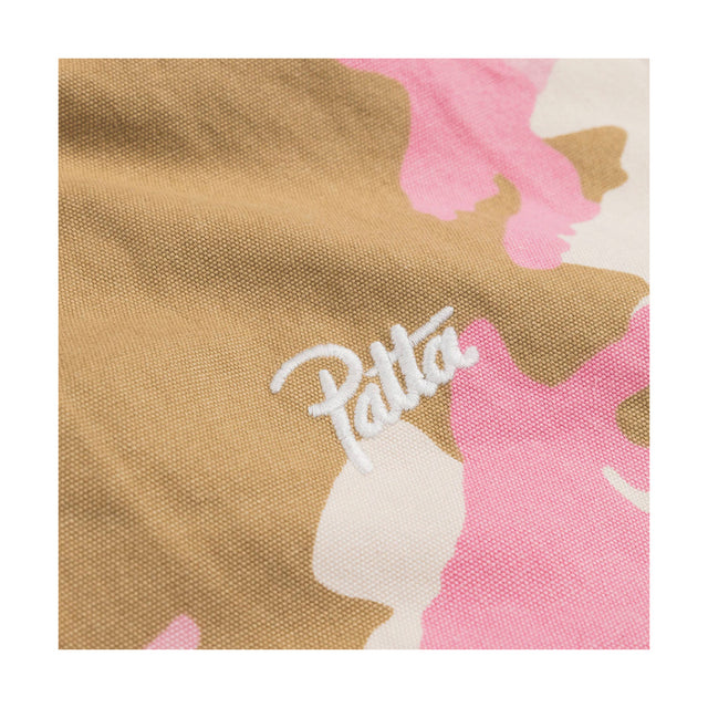 Patta Woodland Camo Reversible Bomber Jacket