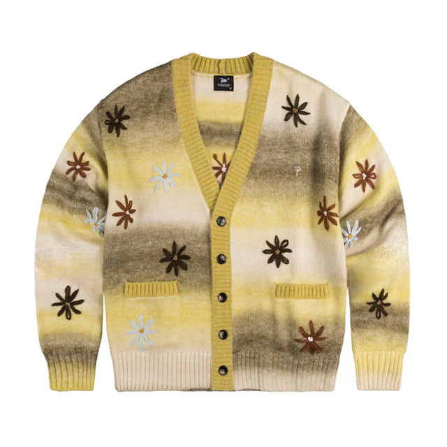 Patta Peace & Love Knitted Cardigan