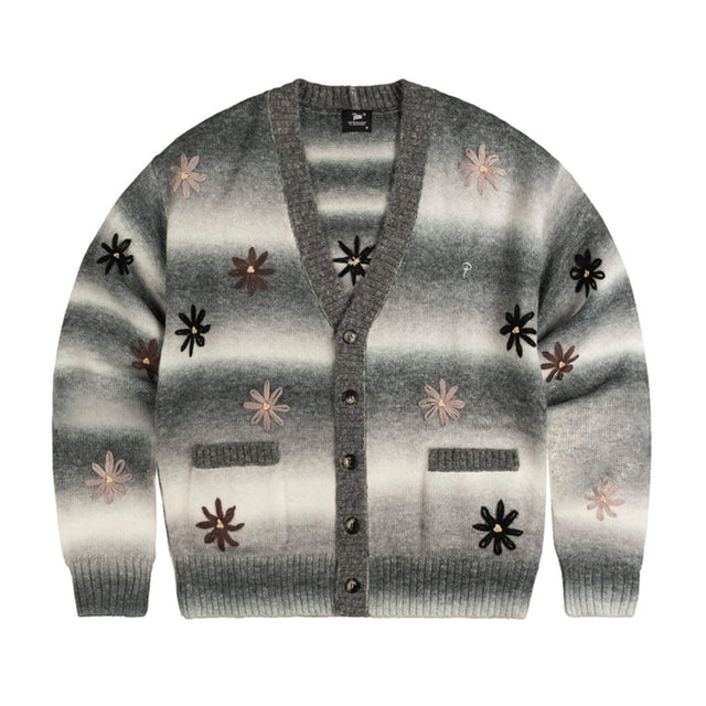 Patta Peace & Love Knitted Cardigan