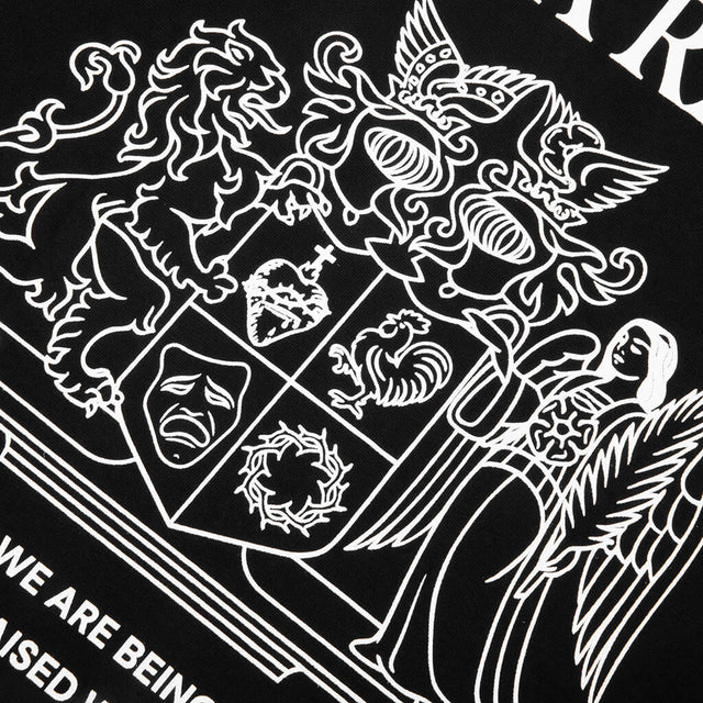 PARANOIA CREST TEE