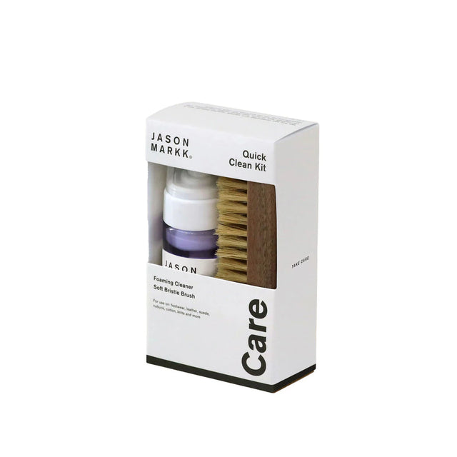 QUICK CLEAN KIT WHITE