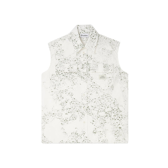 STRINGER CANVAS KNITTED ROUND NECK