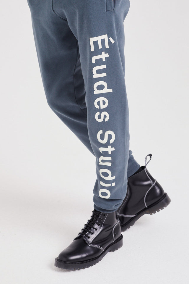 MEN / SWEATPANT TEMPERA ETUDES STUDIO SLATE