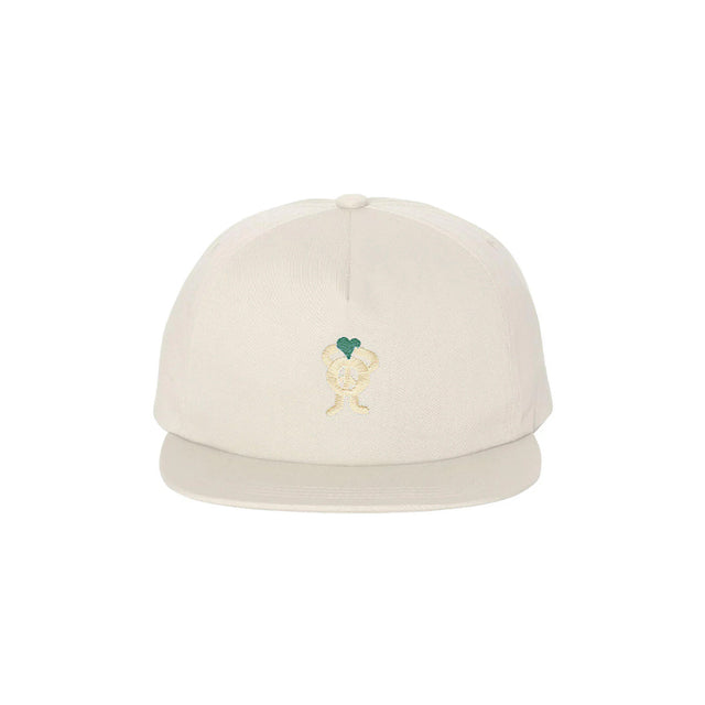PEACE MAN 5-PANEL HAT