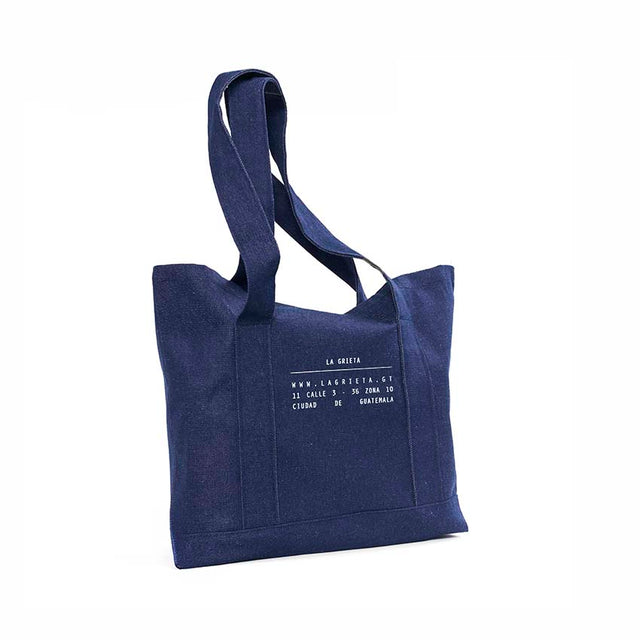 Bolsa en Tela Lona Cruda