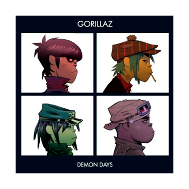 DEMON DAYS