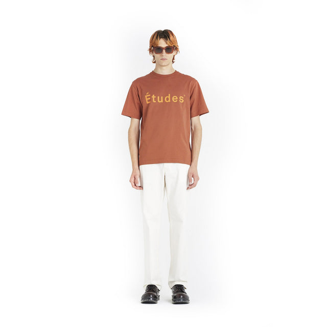 WONDER ETUDES TEE-SHIRT