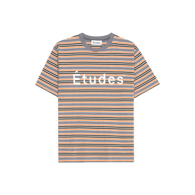 WONDER PATCH STRIPED T-SHIRT
