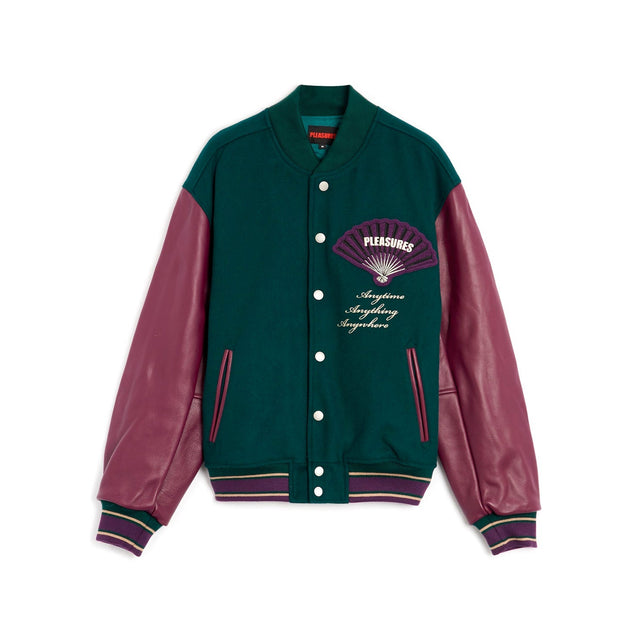 FAN VASITY JACKET