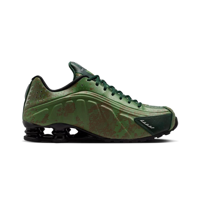 NIKE SHOX R4 QS CAMO HOMBRE IQ0636-300