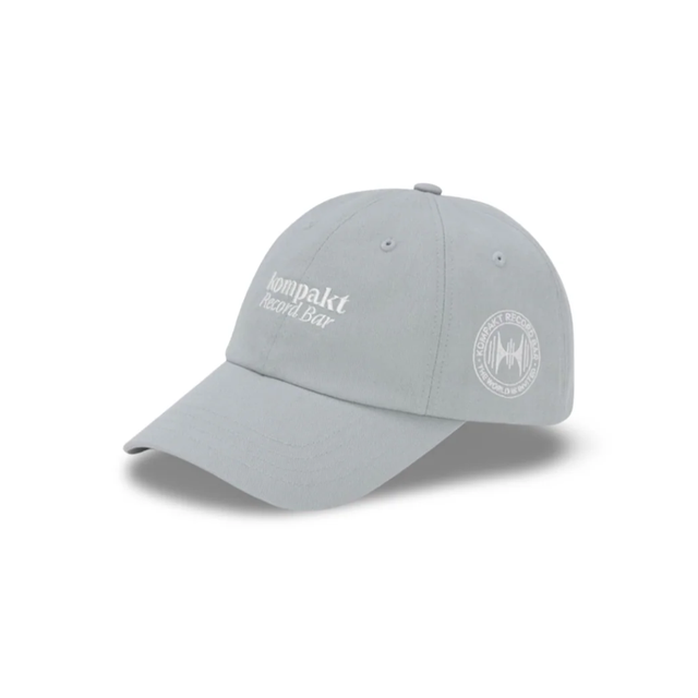 BASIC LOGO CURVED CAP