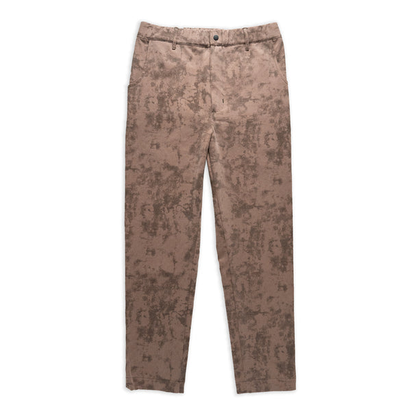 DENIM PANTS: X-AXIS