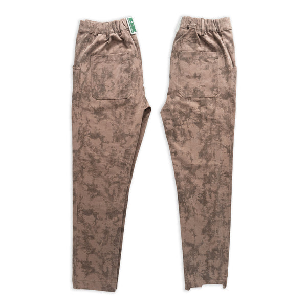 DENIM PANTS: X-AXIS