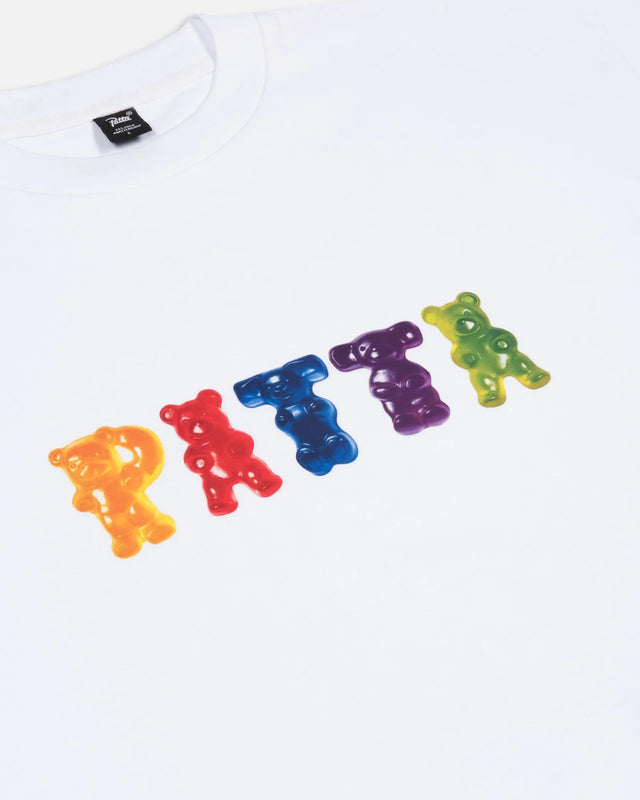 PATTA GUMMI T-SHIRT
