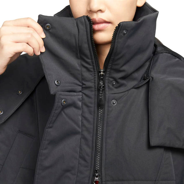 W J 23E PARKA MUJER DQ9804-010
