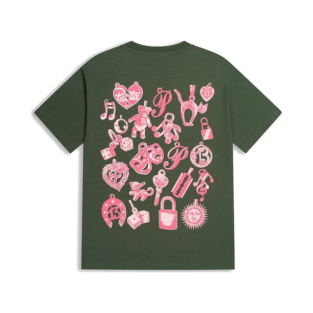 PATTA CHARM T-SHIRT