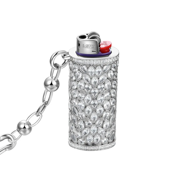 APORRO DRIPSCALE LIGHTER CASE - CADENA 11.4 CM - ALTO 6.9 CM