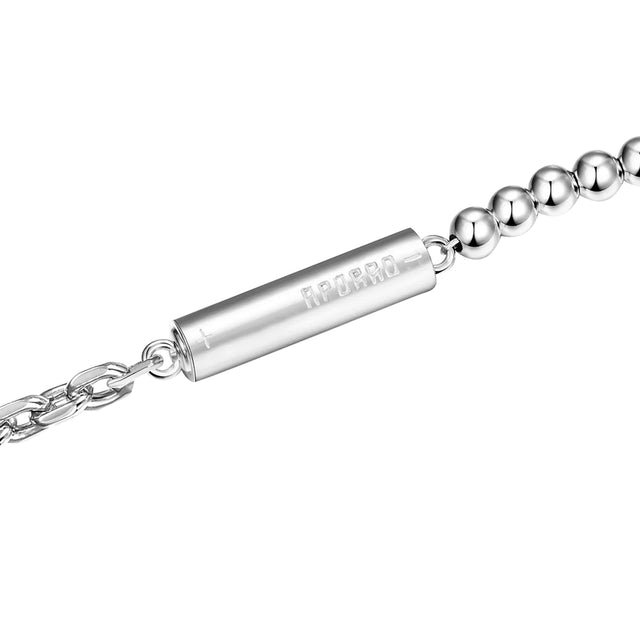 APORRO AAA NO.1 MAGNETIC BRACELET - 4MM