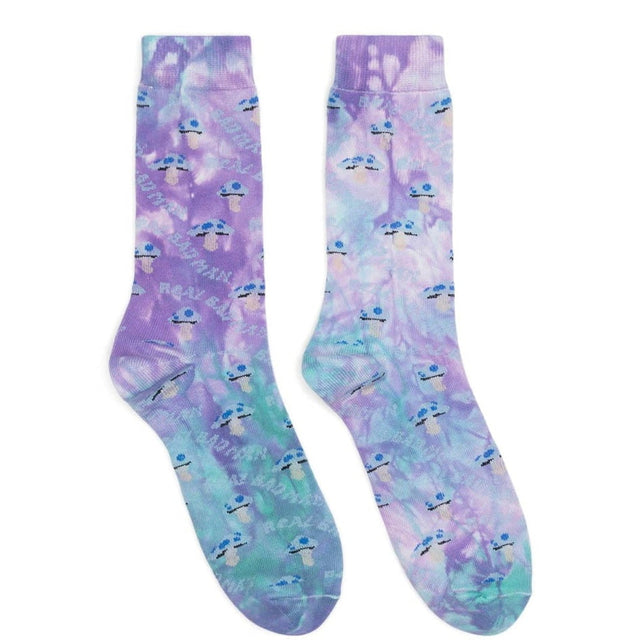 SHROOMER JACQUARD TD SOCKS ASSORTED
