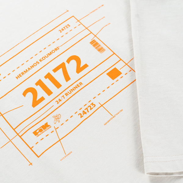 LS TSHIRT BIB