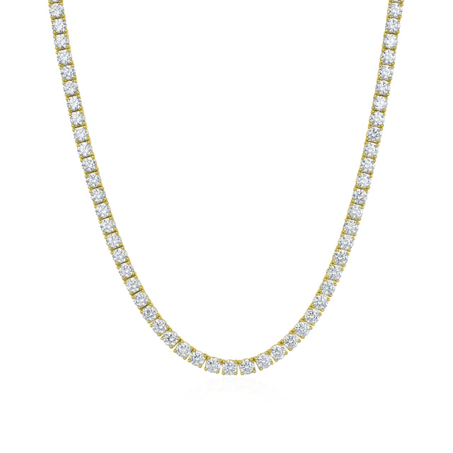 APORRO ICED TENNIS CHAIN