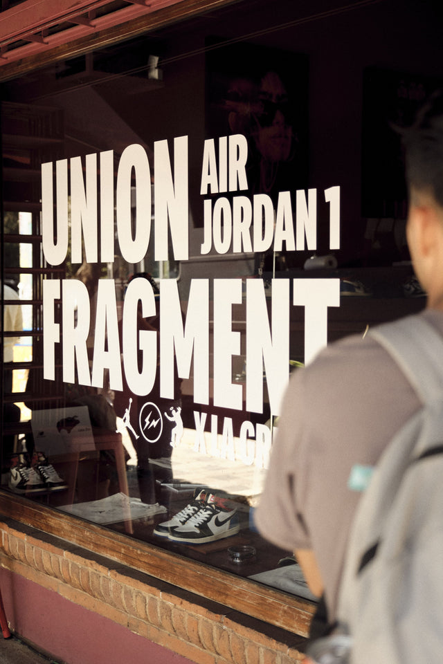 UNION FRAGMENT