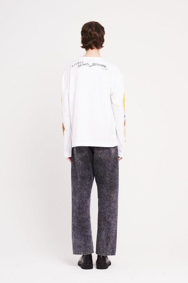MEN/TEE-SHIRTSPIRIT LS CRY B&B