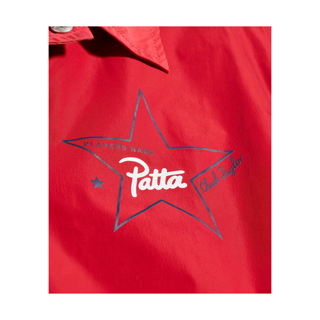 PATTA COACHES JACKET UNISEX 10028294-A01