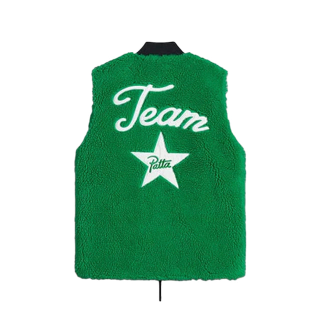 PATTA REVERSIBLE VEST UNISEX 10028295-A01
