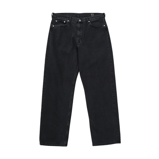 101 Dad'S Fit Jean - Black