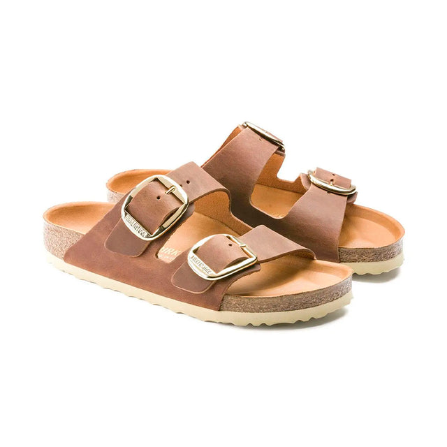 Arizona Big Buckle LEOI Cognac HEX 1011073