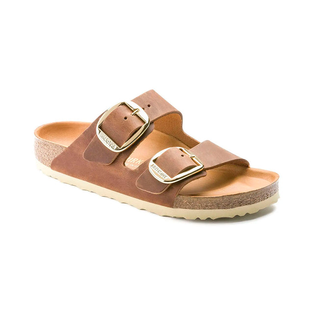 Arizona Big Buckle LEOI Cognac HEX 1011073