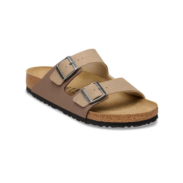 Arizona SYN DDust Taupe/Birkibuc Mocca 1031639