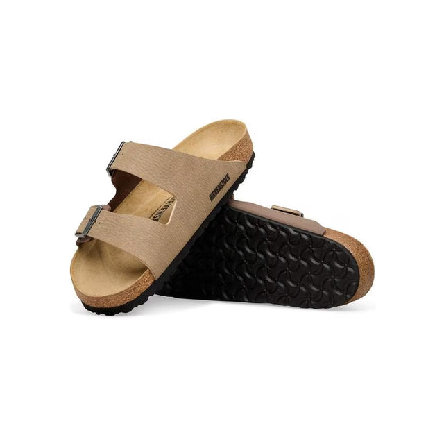 Arizona SYN DDust Taupe/Birkibuc Mocca 1031639