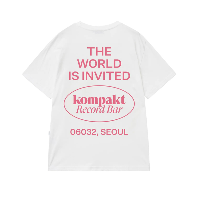 BASIC TWII LOGO T-SHIRT