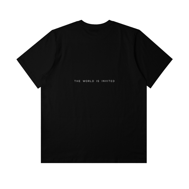 RECORD CONCERT LOGO T-SHIRT