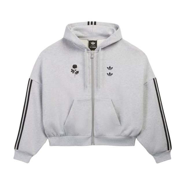 WC FZ HOODY HOMBRE KV2250