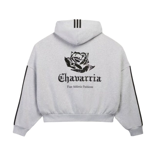WC FZ HOODY HOMBRE KV2250