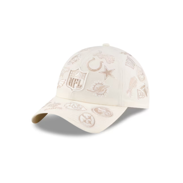 Bad Bunny X NFL All Over Collection Casual Classic Strapback 15198879