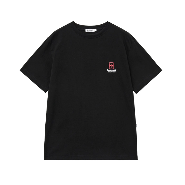 KRB BASIC LOGO HEAVY COTTON RECORD TOTE