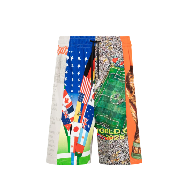 WORLD CUP WIDE SHORTS