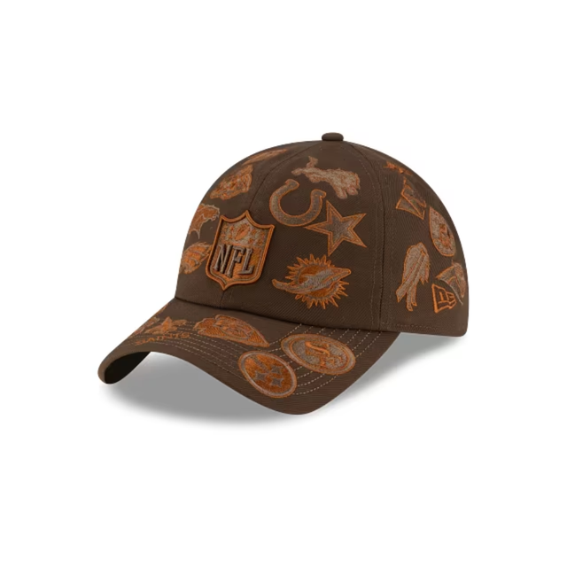 Bad Bunny X NFL All Over Collection Casual Classic Strapback 15198878