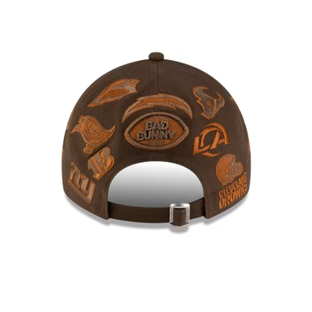 Bad Bunny X NFL All Over Collection Casual Classic Strapback 15198878