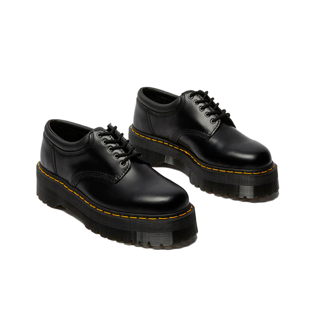 8053 Quad Black Polished Smooth