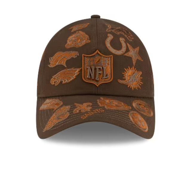 Bad Bunny X NFL All Over Collection Casual Classic Strapback 15198878
