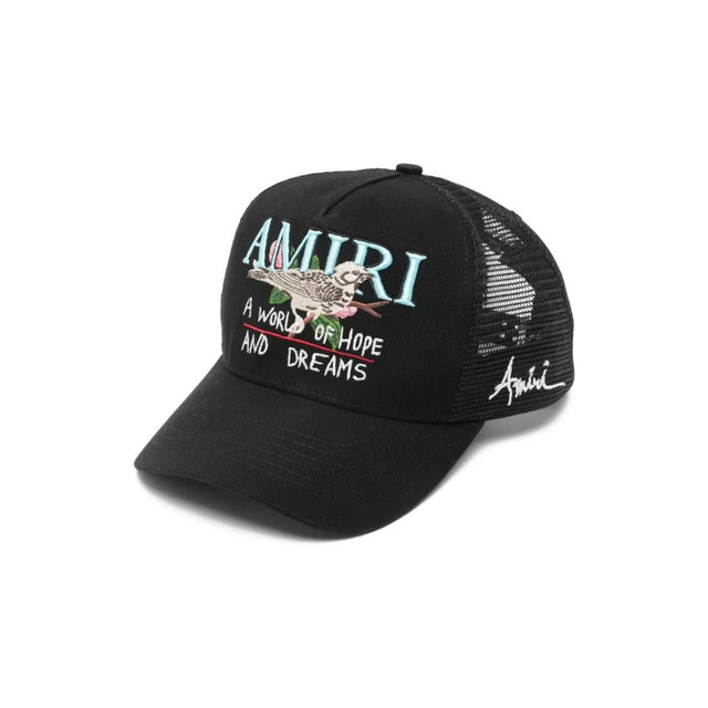 A WORLD OF HOPES AND DREAMS TRUCKER HAT
