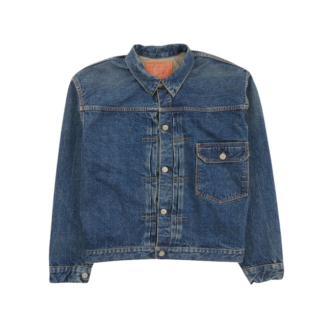 1940'S Type 1 Denim Jacket - 2 Year Wash