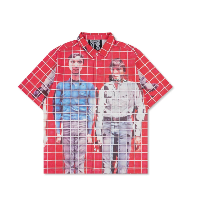 FOOD BUTTON UP
